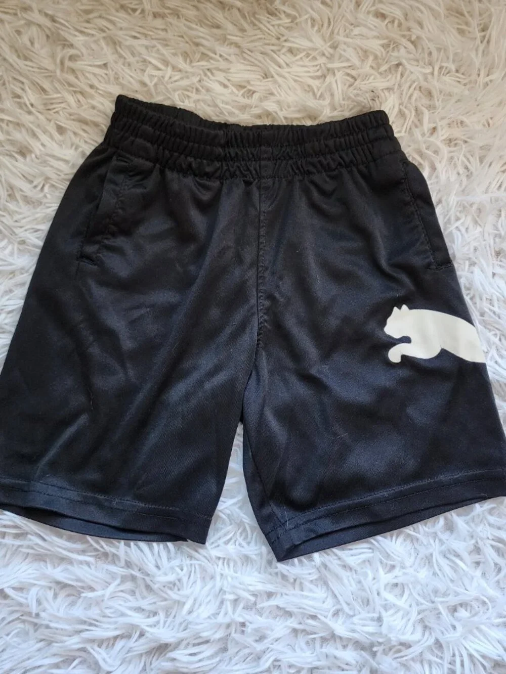 3/$10 - Boys Puma Basketball Shorts